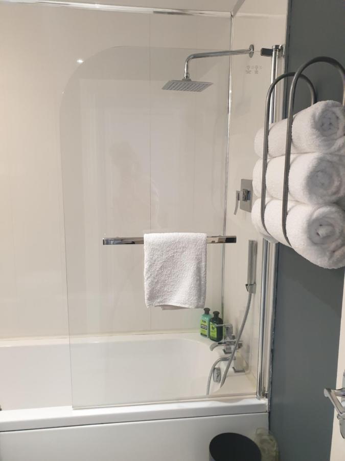 Boutique Coastal appt nr Edinburgh Apartment Saint Davids  Cameră foto